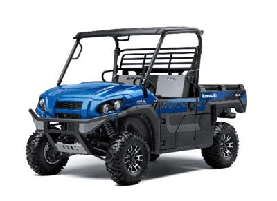 Recalled 2019 Kawasaki MULE PRO-FXR